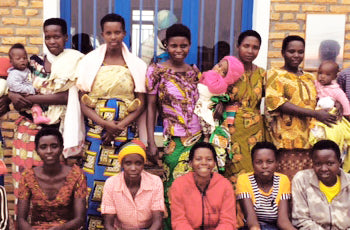 Braiding home with hope: Training and employing Burundi's refugee women.