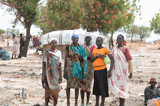 Violence Against Women: A Weapon of War