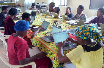 Another Business Training Update