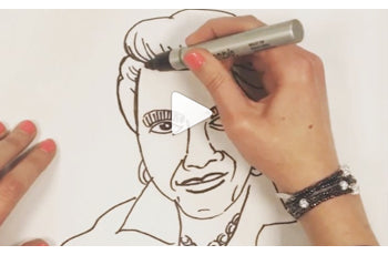 HISTORY'S EMPOWERED WOMEN: Maya Angelou