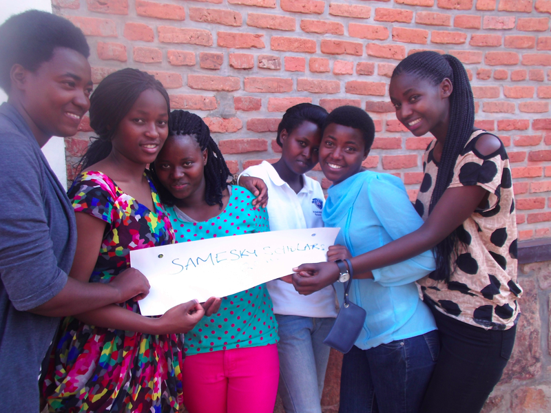 The Power of a Girl: Same Sky Scholar Spotlight