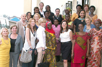 Rwanda Through The Eyes Of Ann Lovell