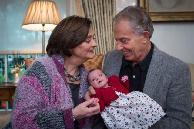 Empowered Women Spotlight: Cherie Blair