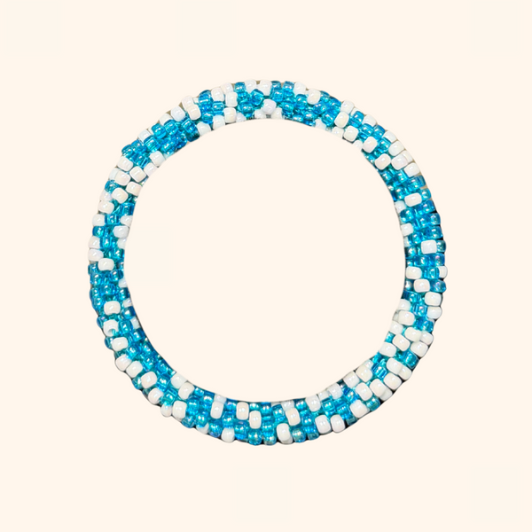 Aqua Drift Prosperity Bracelet