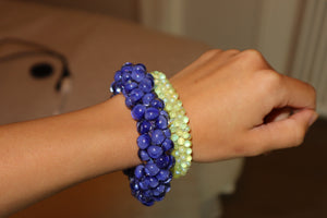 Sapphire Sky Bracelet