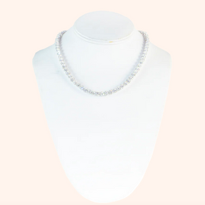 Pavé Radiance Necklace