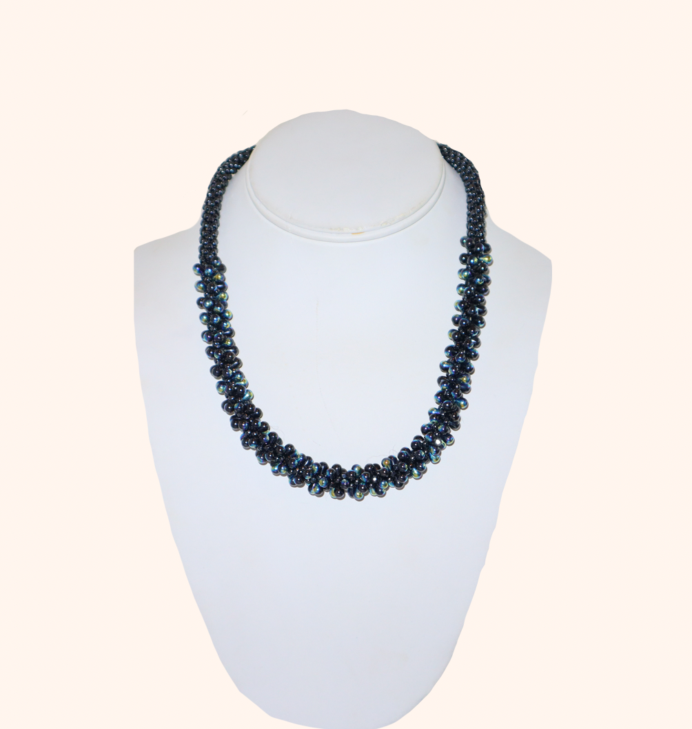 Midnight Chance Necklace