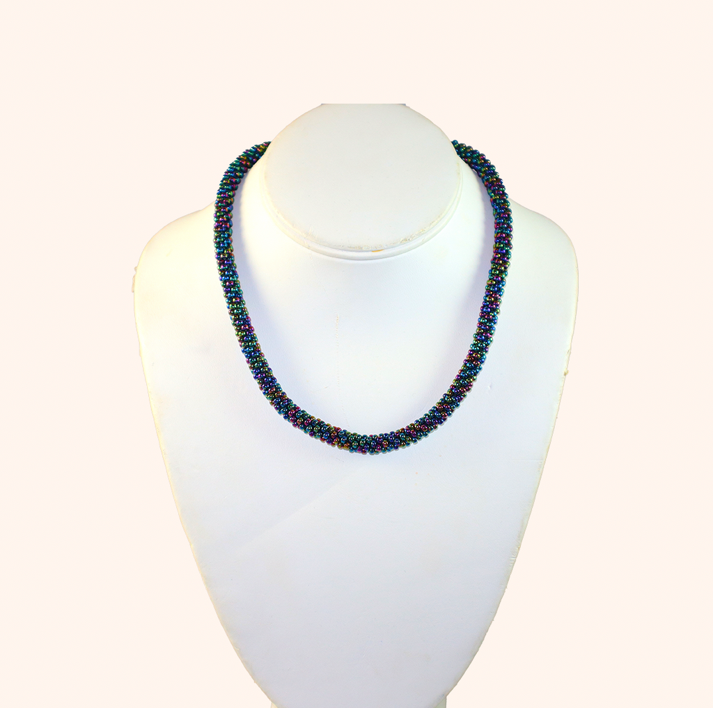 Ethereal Prosperity Necklace