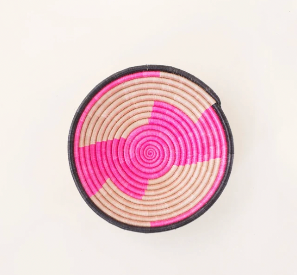 Mini Pink Geo Plateau