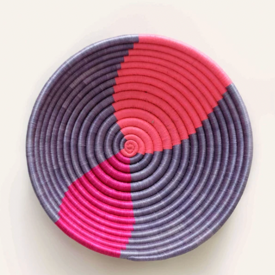 Twist Plateau Pink
