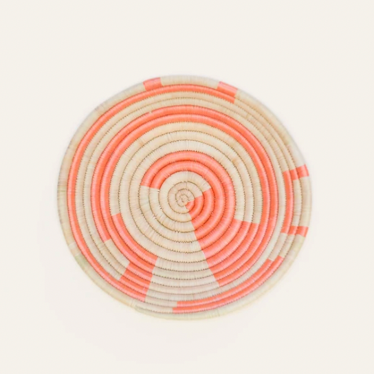 Mini Plateau Orange