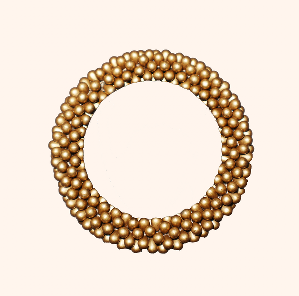 Gold Leaf Bond Bracelet