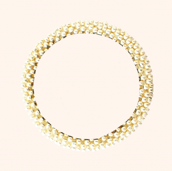 Chardonnay Prosperity Bracelet
