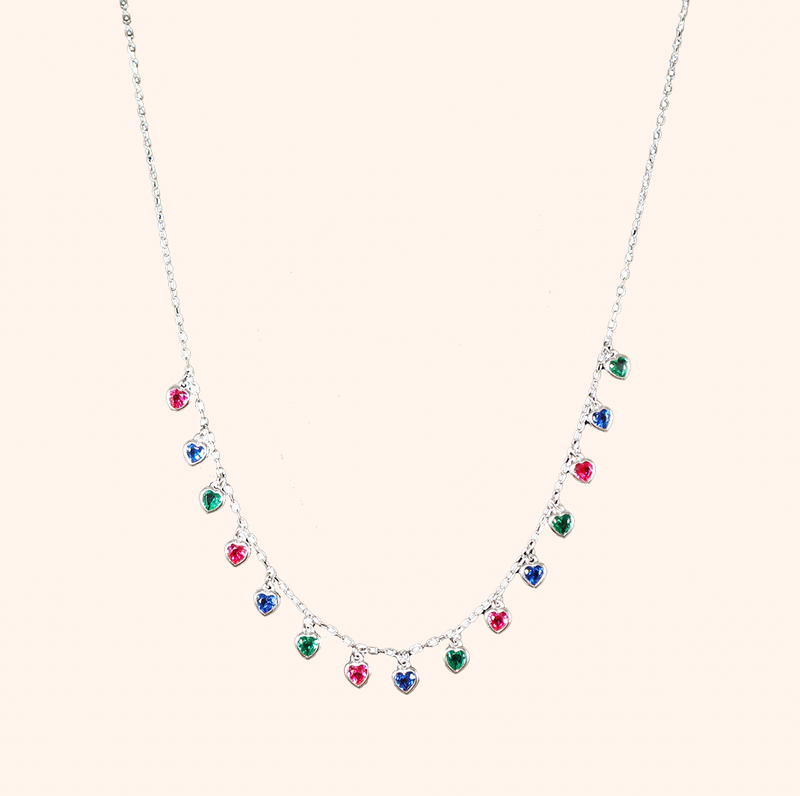 Charmbeat Necklace