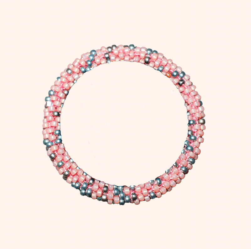 Pink Lemonade Prosperity Bracelet
