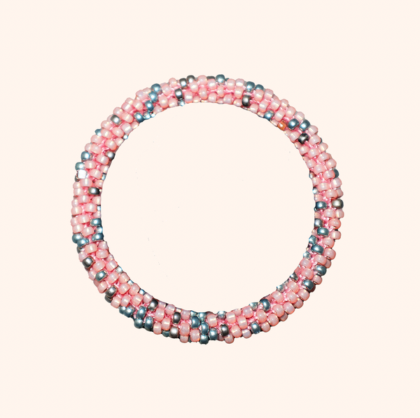 Pink Lemonade Prosperity Bracelet