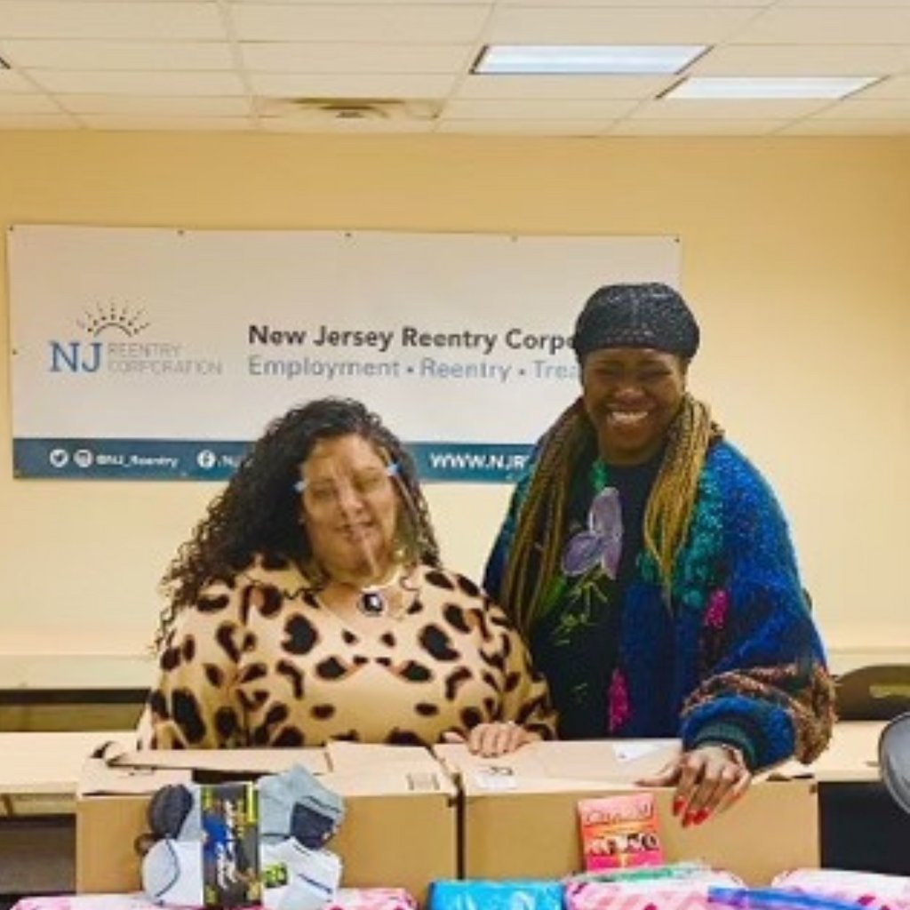 Support a Woman's Re-Entry