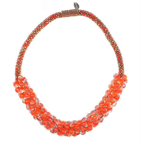 Fire Sky Necklace