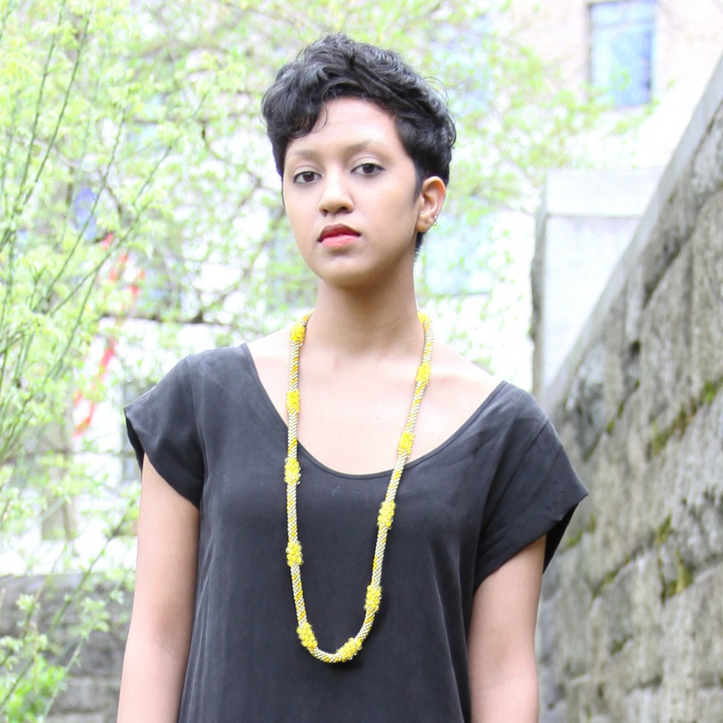 Canary Hope Necklace