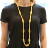 Golden Girl Hope Necklace