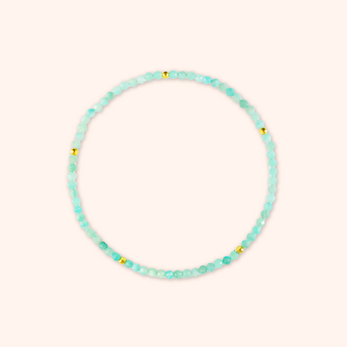 samesky black tie bracelet