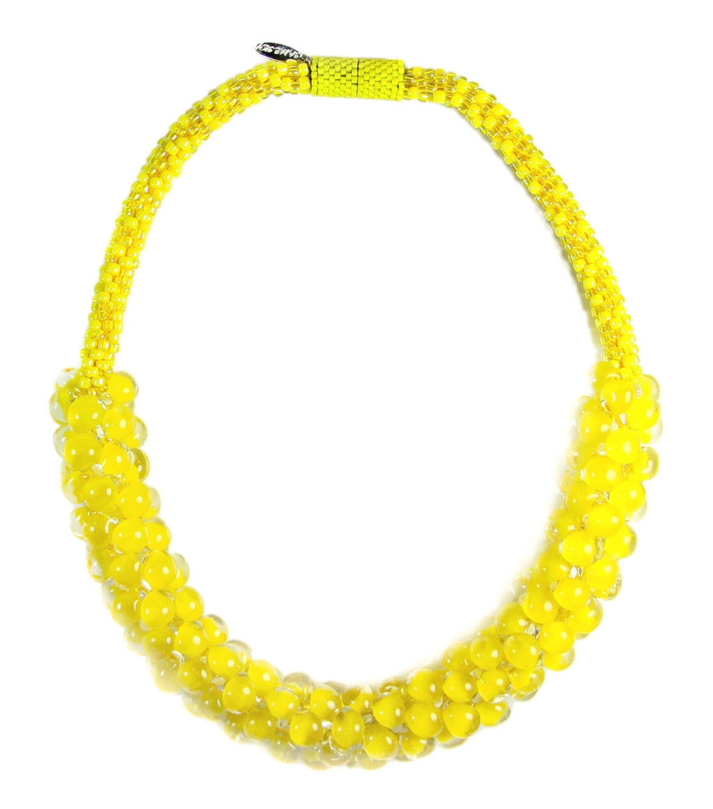 FEATURED: Canary Sky Necklace