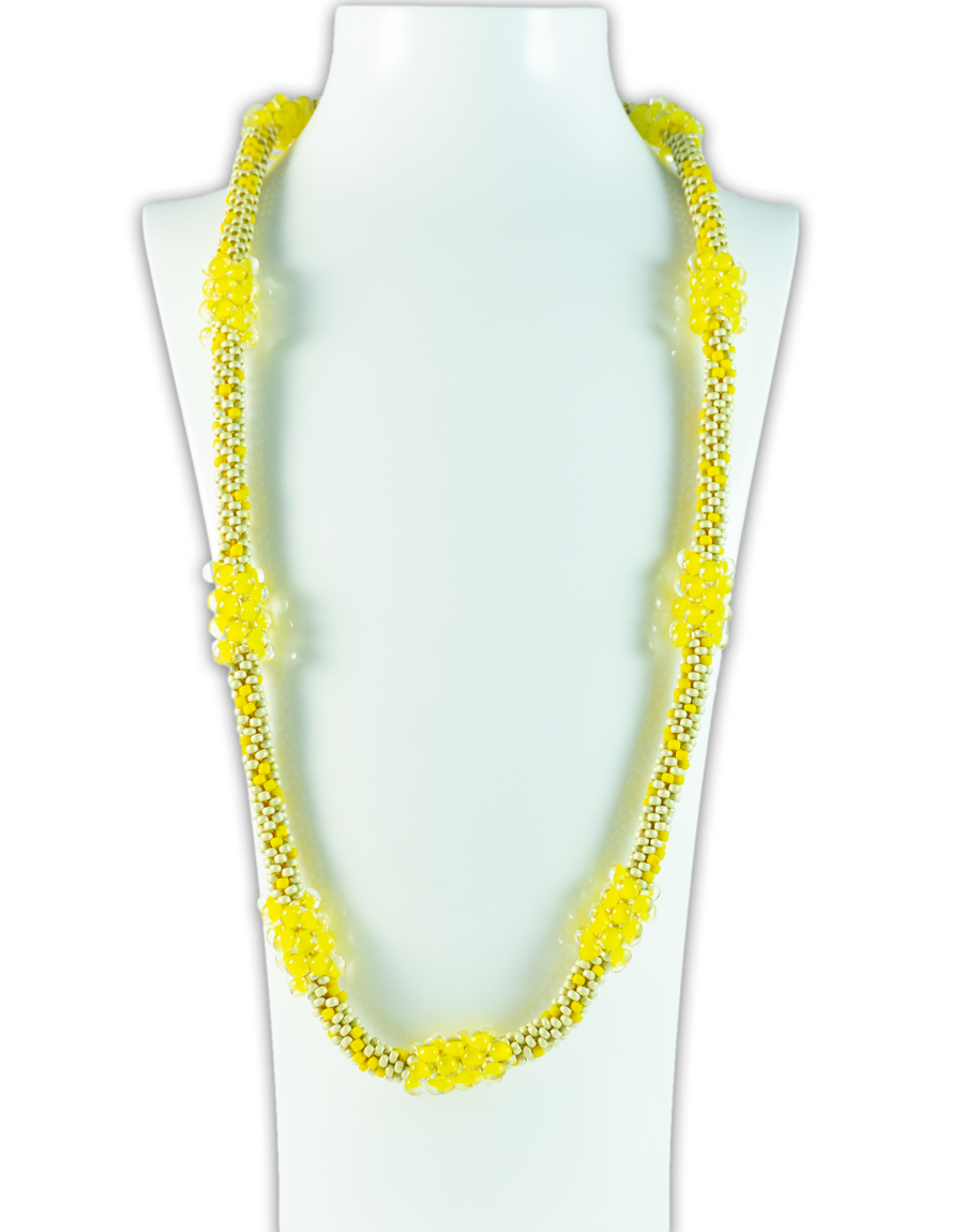 Canary Hope Necklace