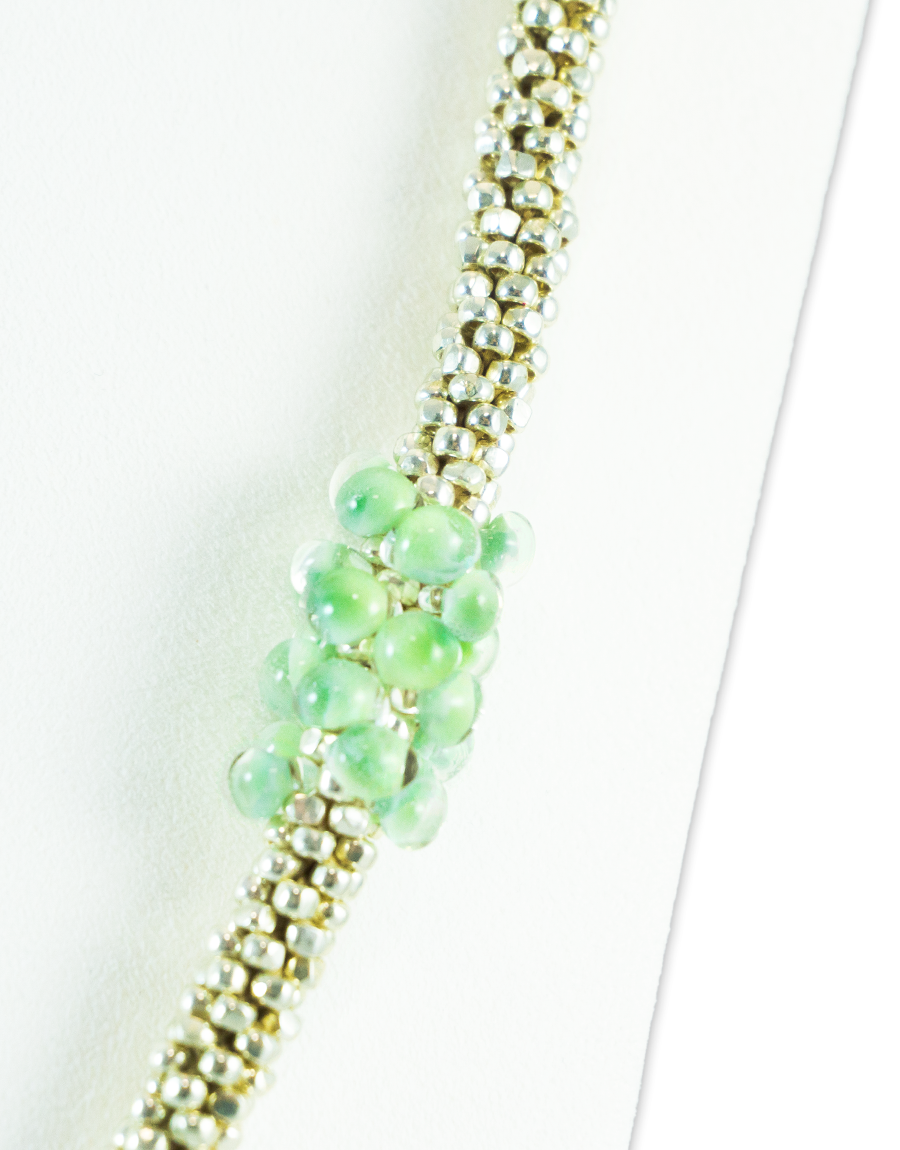 Celadon Hope Necklace