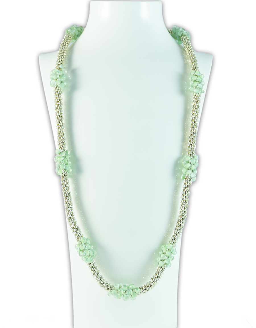 Celadon Hope Necklace