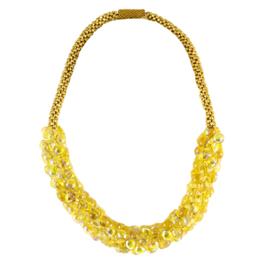 Golden Girl Sky Necklace
