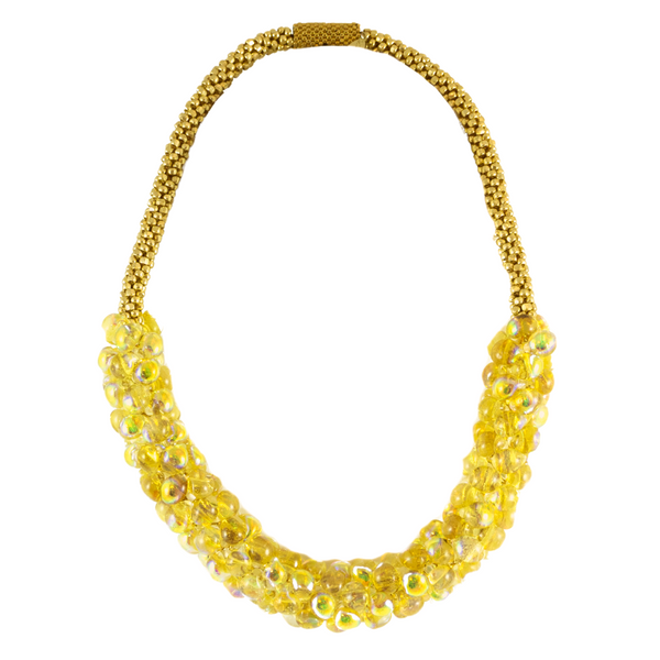 Gold Digger Sky Necklace