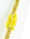 Golden Girl Hope Necklace