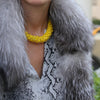 FEATURED: Canary Sky Necklace