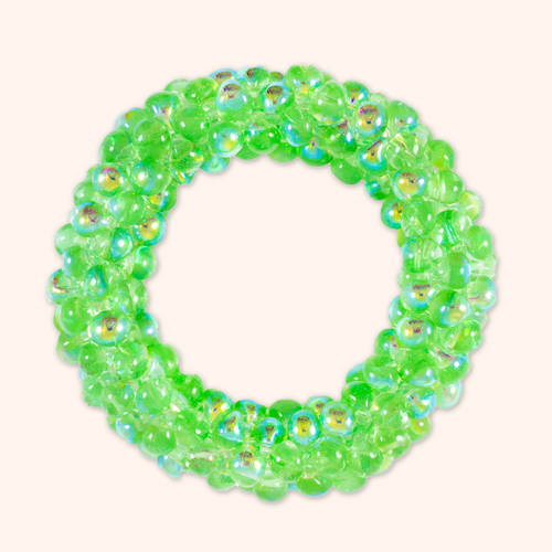 samesky black tie bracelet