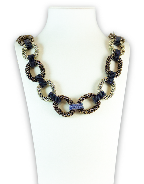 Lux Infinity Necklace