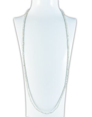 Moonstone Gemstone Necklace