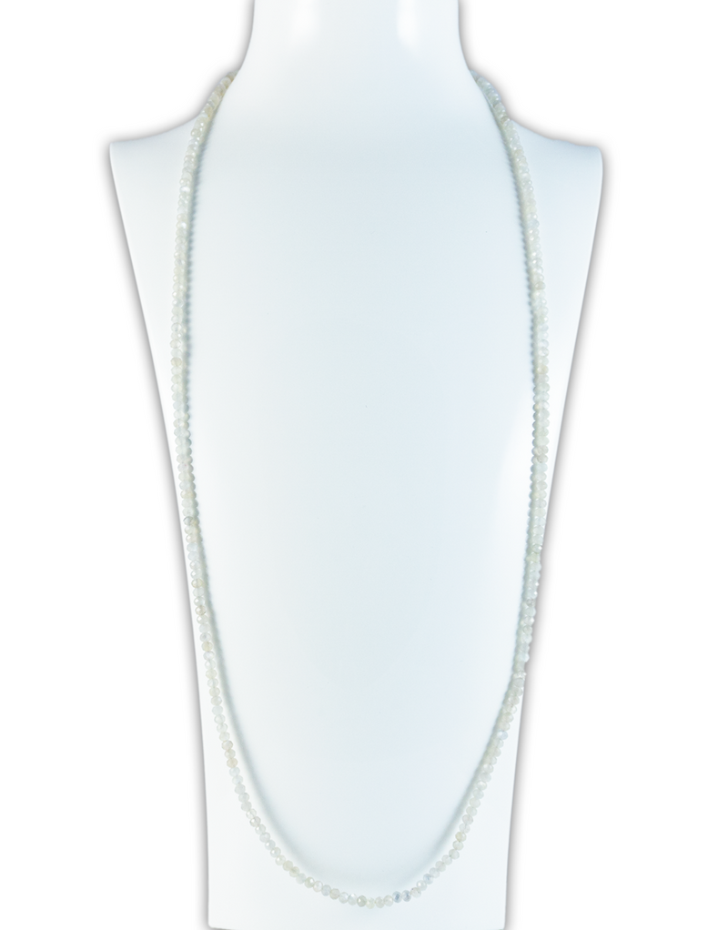 Moonstone Gemstone Necklace