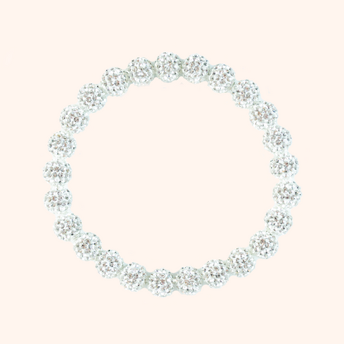 samesky black tie bracelet