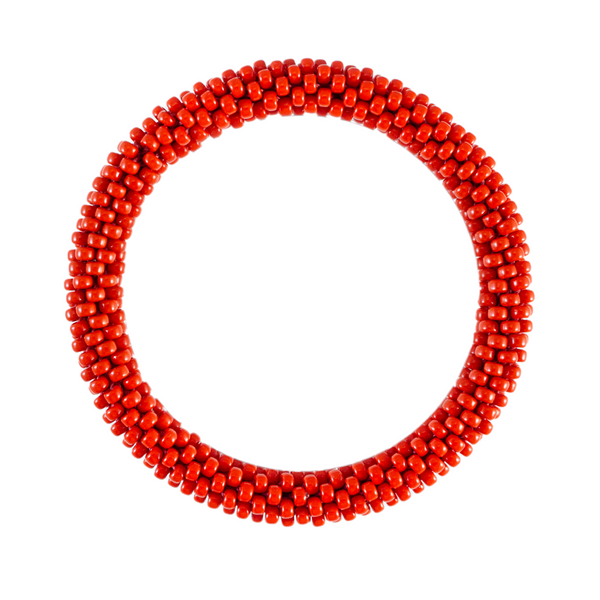 Vermillion Prosperity Bracelet